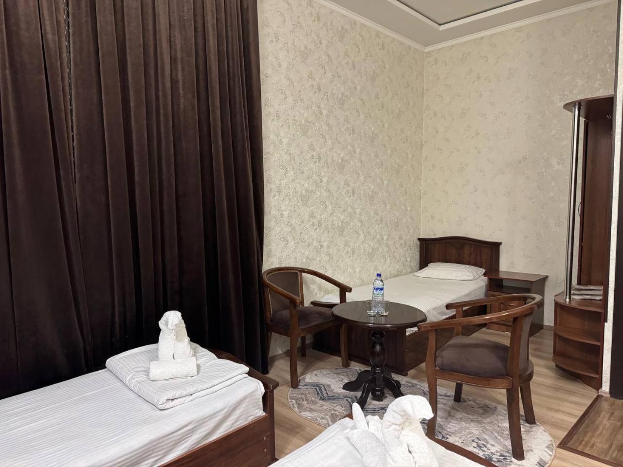 סמרקנד Hotel Anor מראה חיצוני תמונה