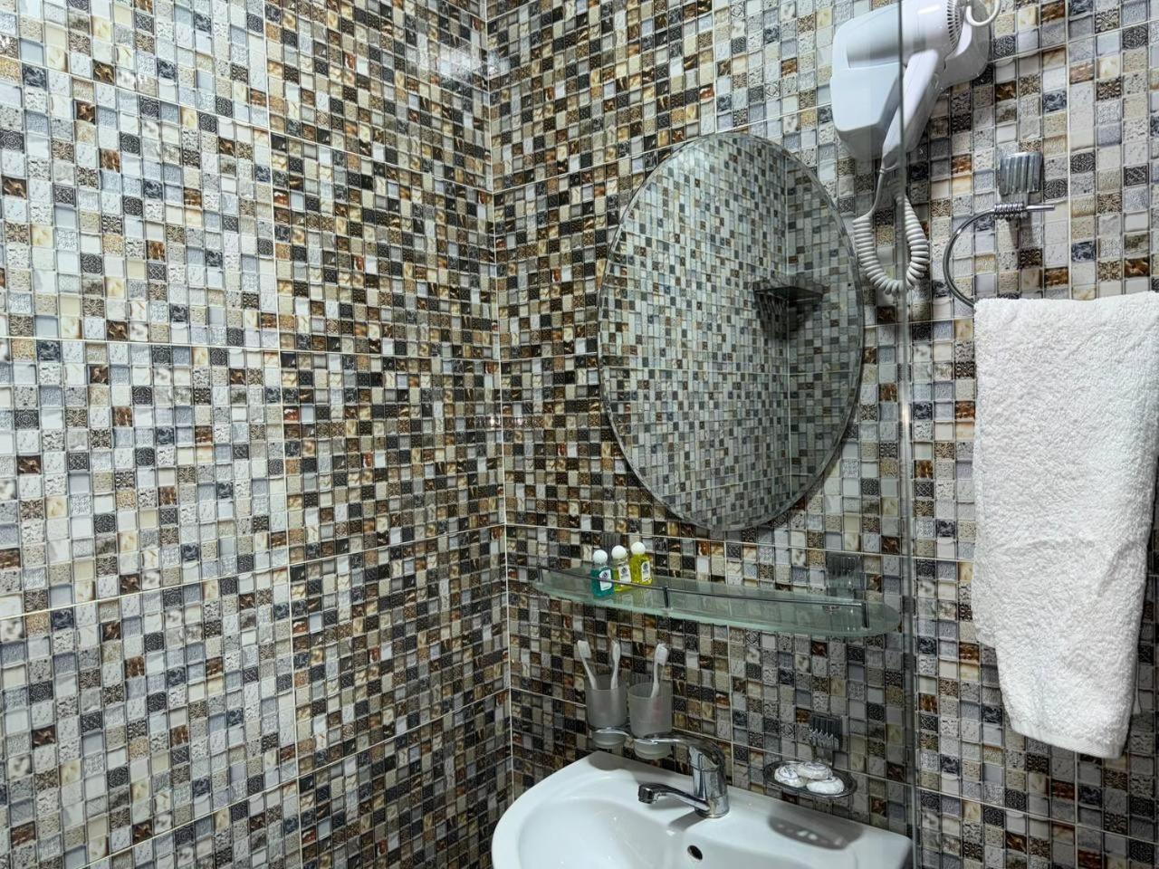 סמרקנד Hotel Anor מראה חיצוני תמונה