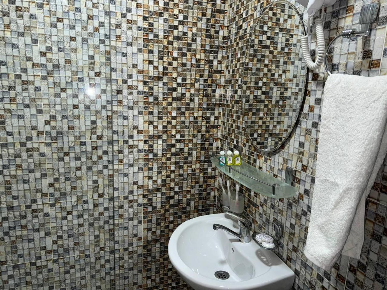 סמרקנד Hotel Anor מראה חיצוני תמונה